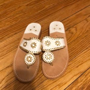 Jack Rogers sandals